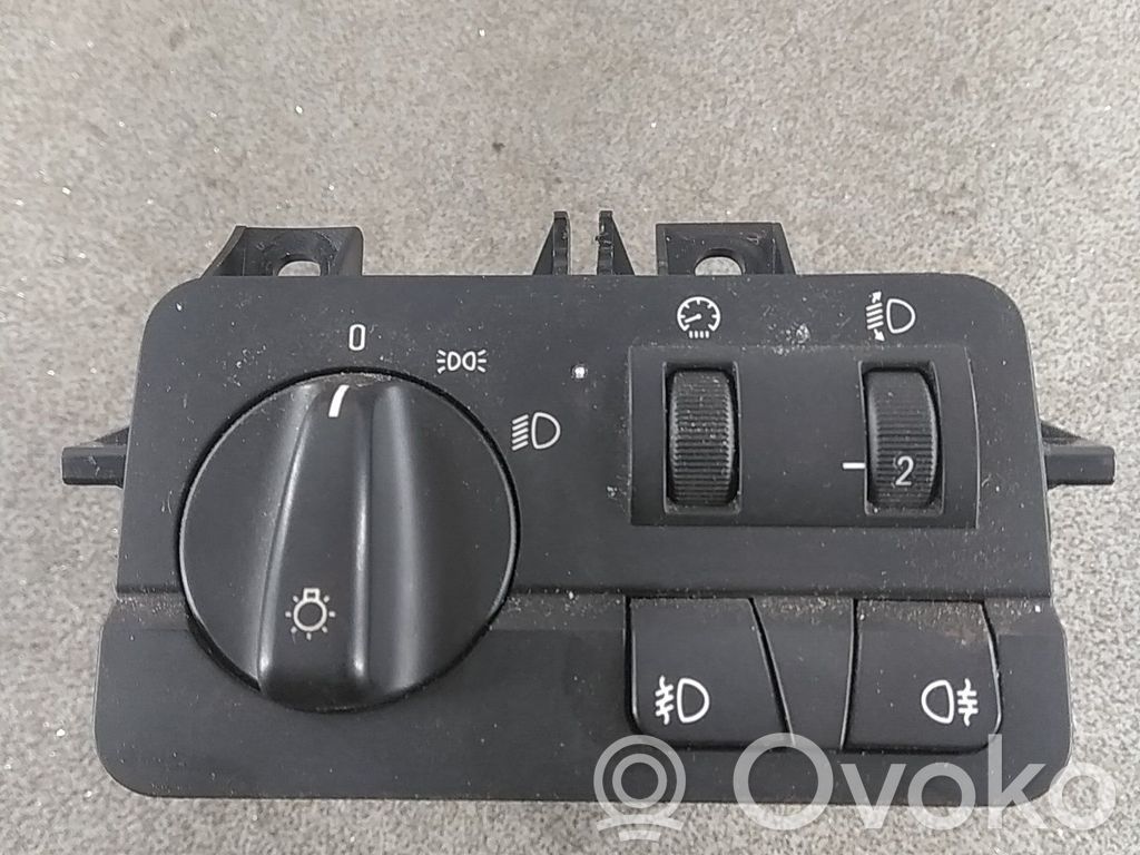 BMW 3 E46 Light switch 