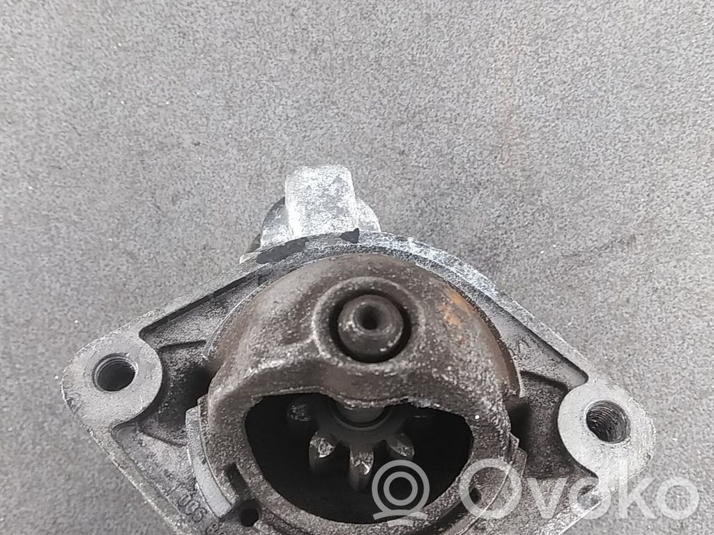 Стартер   0986018680,281000G010