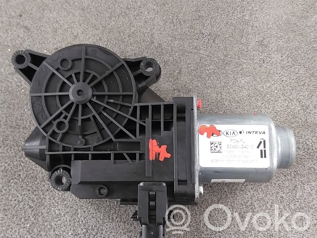 Hyundai i30 Motor macara geam ușă față 