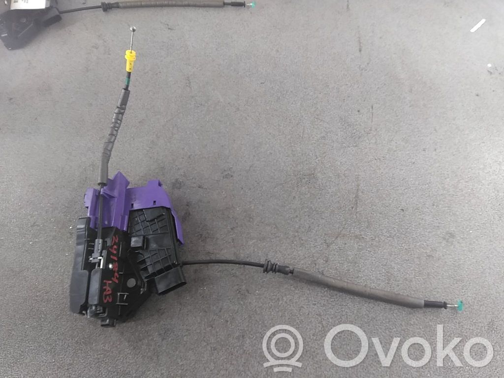 Hyundai i30 Motor închidere centralizată