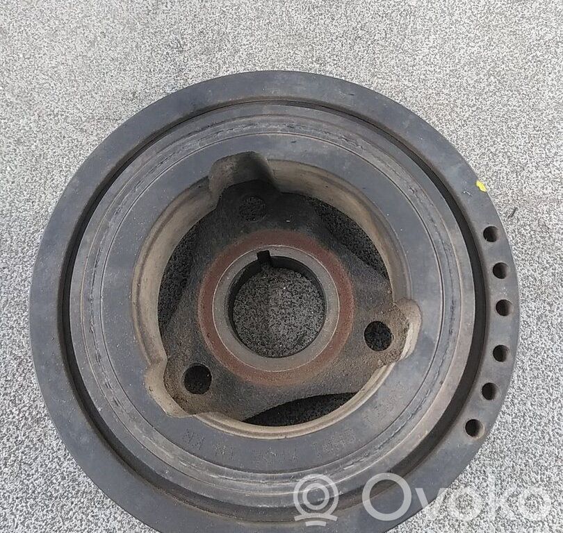 Mazda 6 Fulie vibrochen 