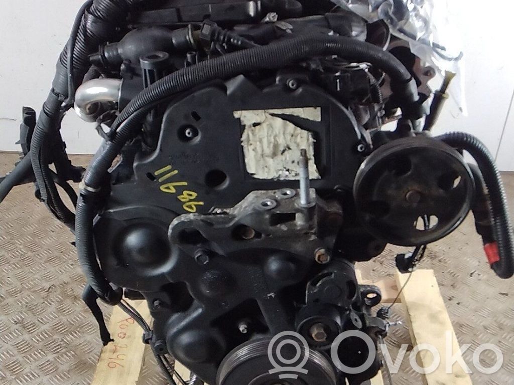 Ford Fusion Engine 