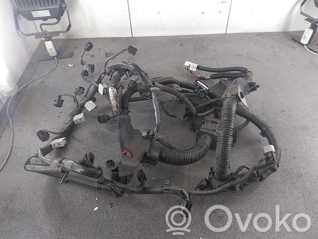 Mazda 6 Engine installation wiring loom 
