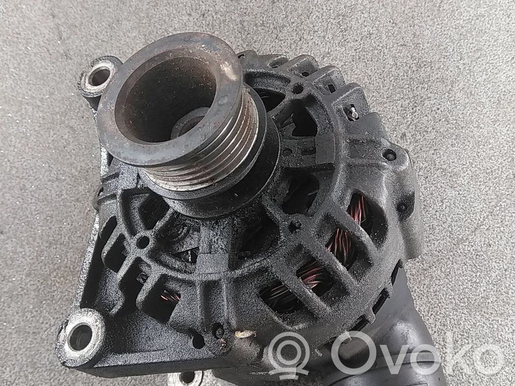 BMW 3 E46 Ģenerators 