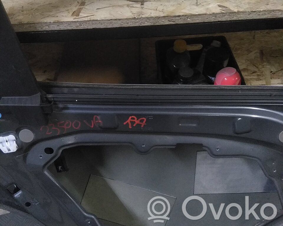 Volvo XC60 Puerta trasera 