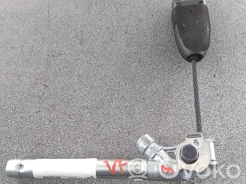 Fiat Punto Evo Hebilla del cinturón delantero