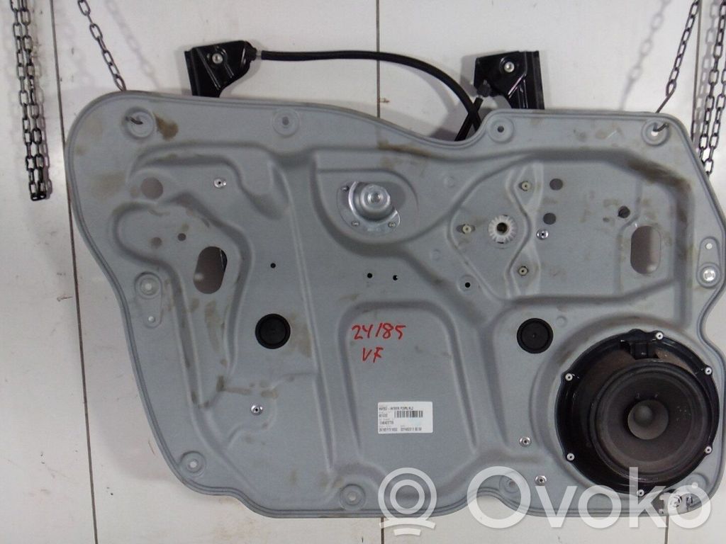 Volkswagen Caddy Alzacristalli della portiera anteriore con motorino