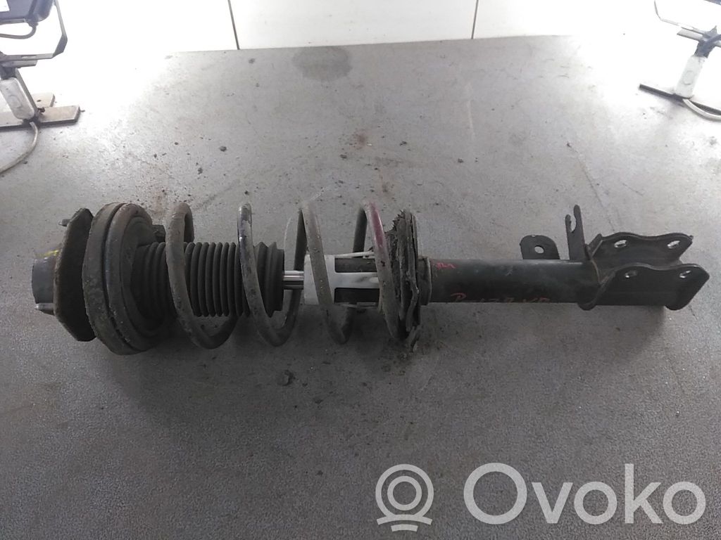 Chevrolet Nubira Amortyzator osi tylnej ze sprężyną 