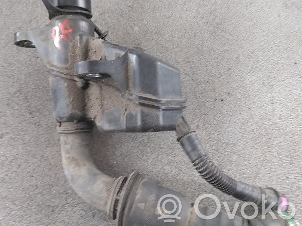 Volvo XC60 Einfüllstutzen Kraftstofftank 
