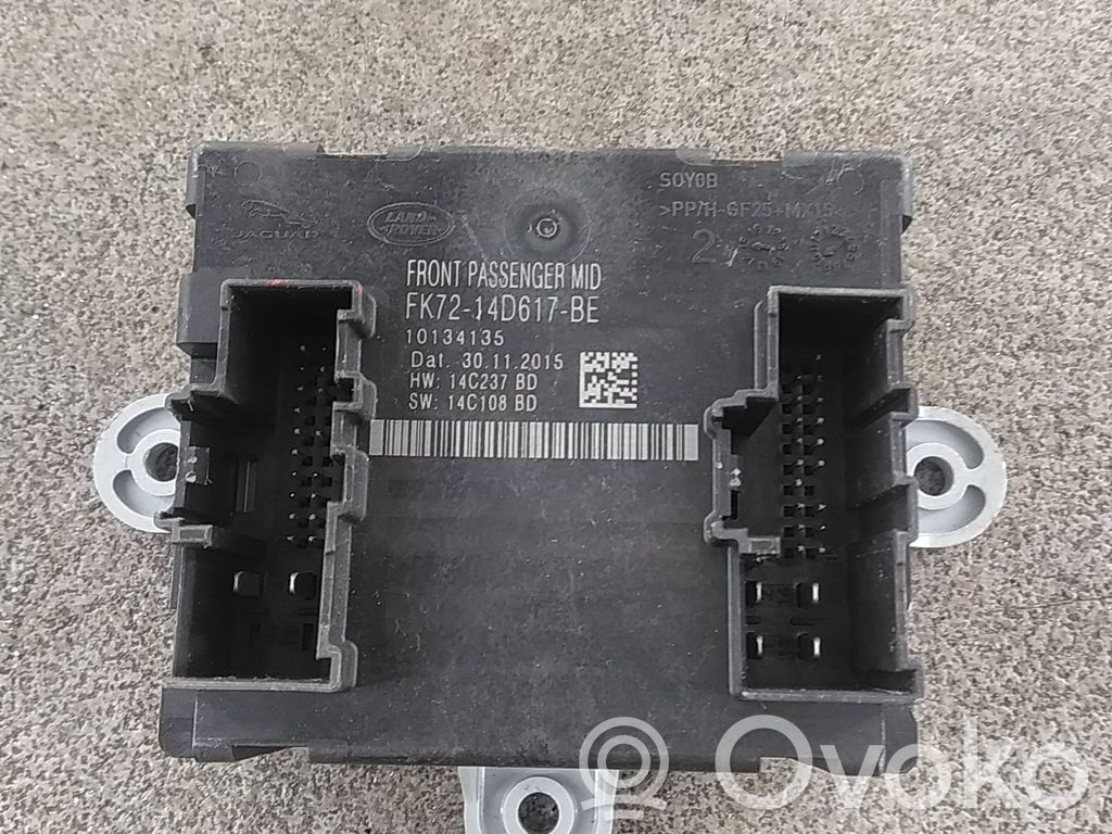 Land Rover Range Rover Sport L494 Modul confort 