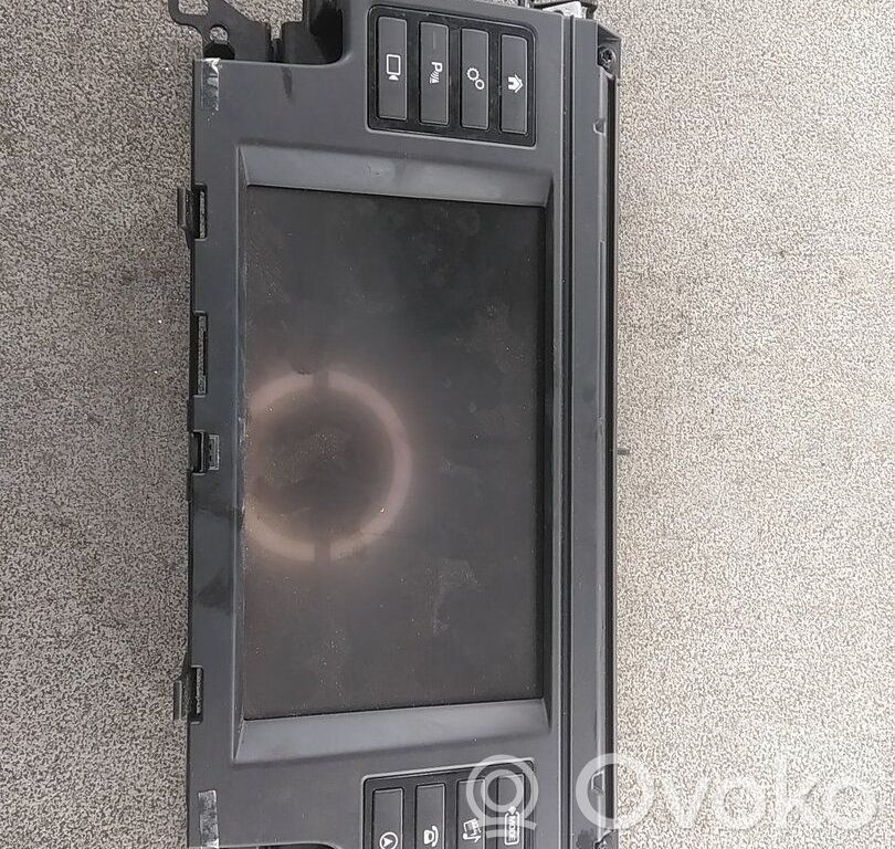 Moduł / Sterownik GPS   FK7219C299AA,LR073545,FK7219C299AA,FK7219C299AE,LR112396