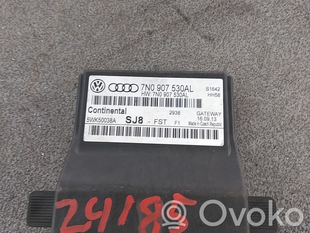 Volkswagen Caddy Inne komputery / moduły / sterowniki 