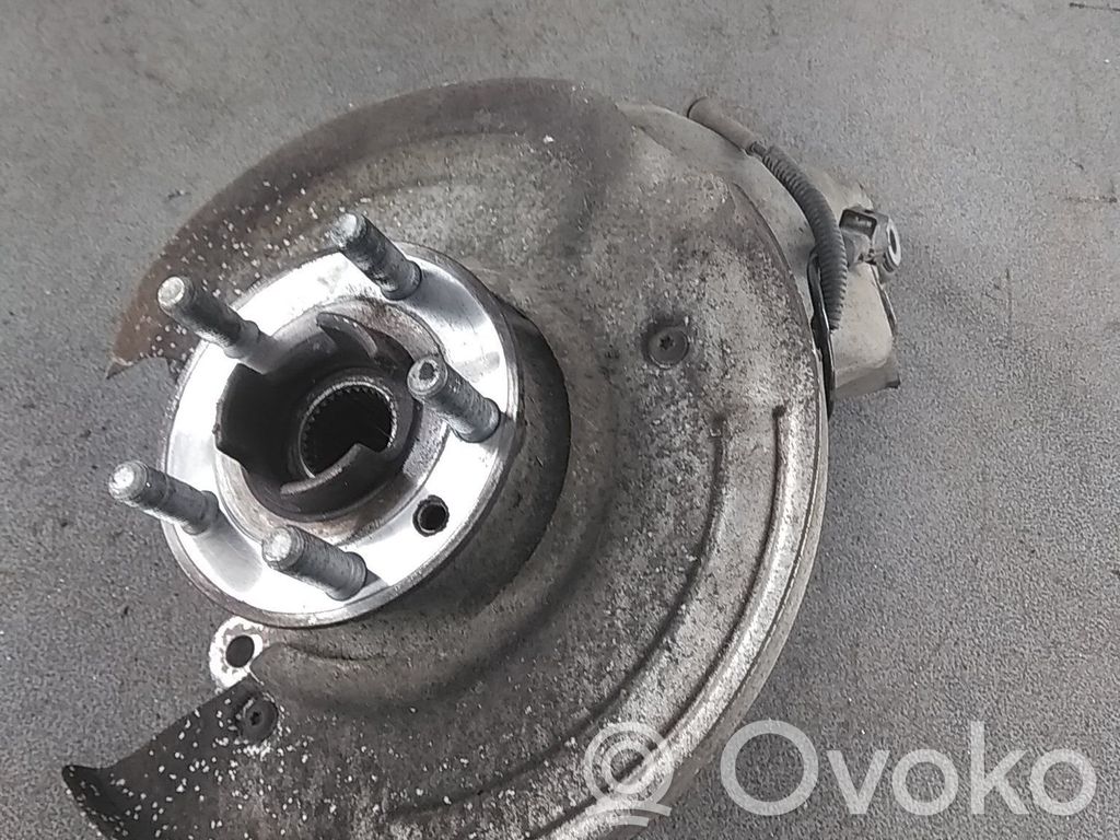 Land Rover Range Rover Sport L494 Braț cu fuzetă spate 