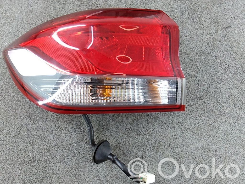 Hyundai i30 Żarówka lampy tylnej 