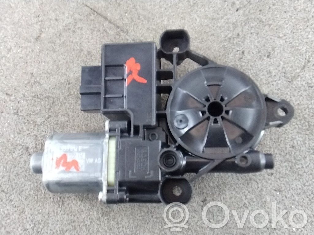 Skoda Octavia Mk3 (5E) Motor macara geam ușă față 