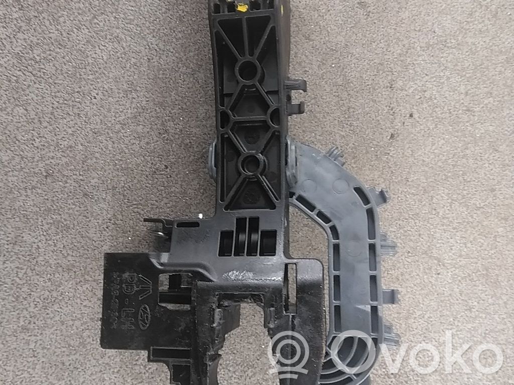 Hyundai i30 Klamka zewnętrzna drzwi przednich 