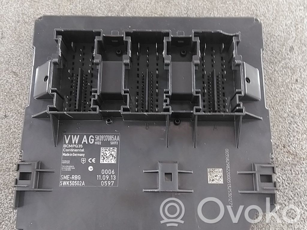 Volkswagen Caddy Comfort/convenience module 