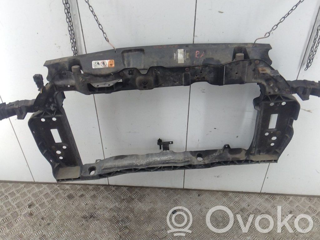 KIA Picanto Radiatoru panelis 