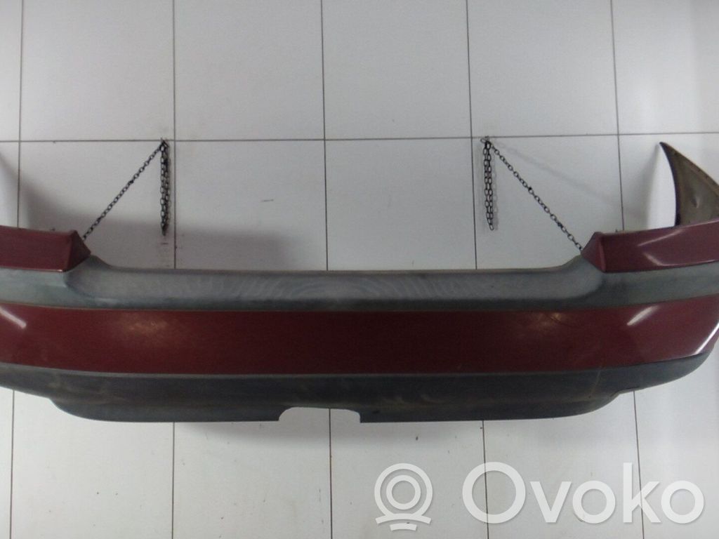 Volvo S60 Bamperis 