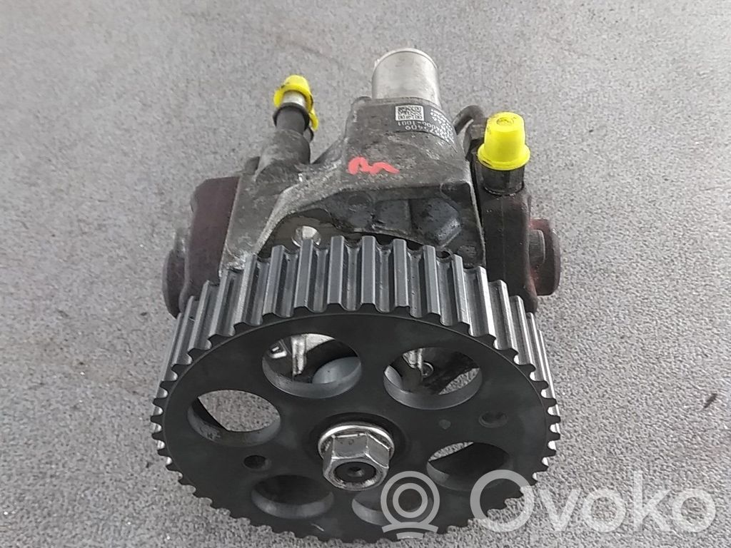 Opel Meriva B Fuel injection high pressure pump 