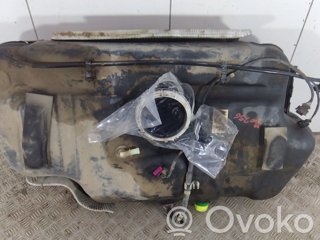 Opel Meriva B Polttoainesäiliö 