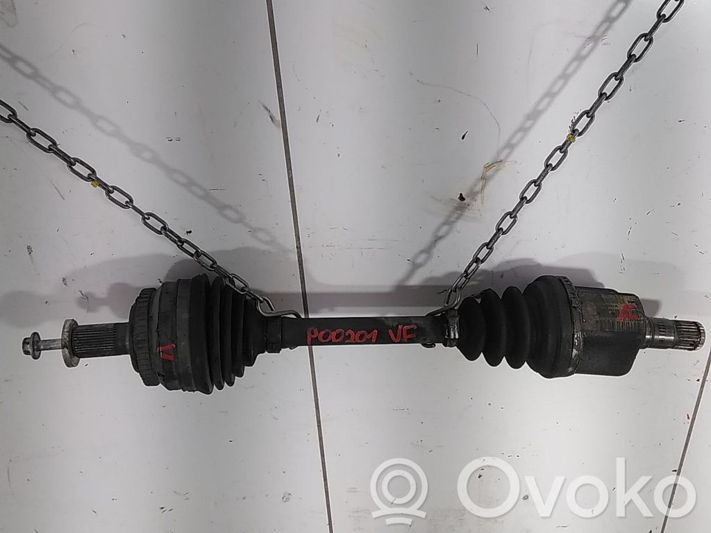 Front driveshaft   8252037
