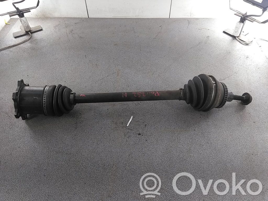 Audi A4 S4 B6 8E 8H Priekinis pusašis 