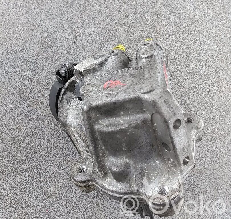 Skoda Octavia Mk2 (1Z) Pompa wtryskowa wysokiego ciśnienia 
