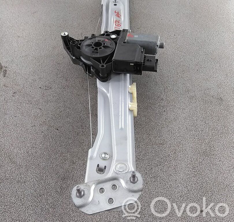 Opel Crossland X Motor macara geam ușă față 