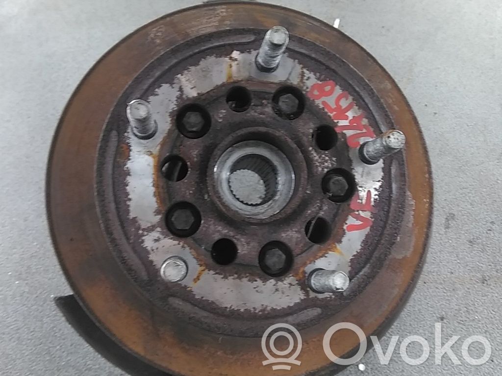 Achsschenkel vorne   2350086