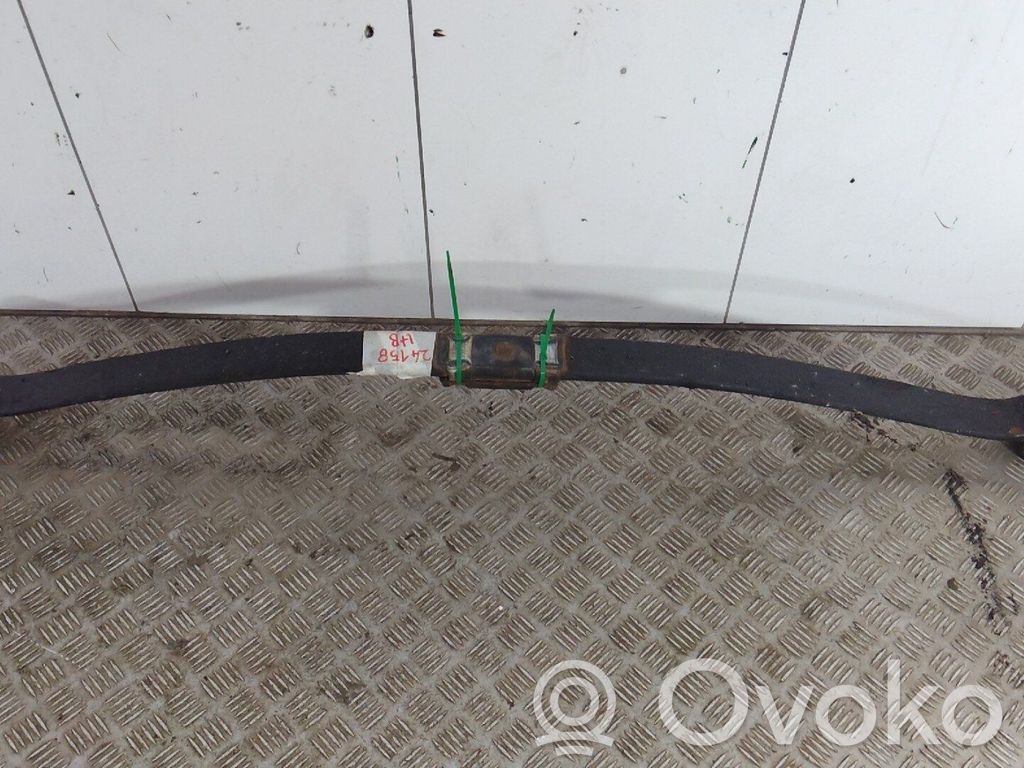 Ford Transit Custom Molla a balestra posteriore 