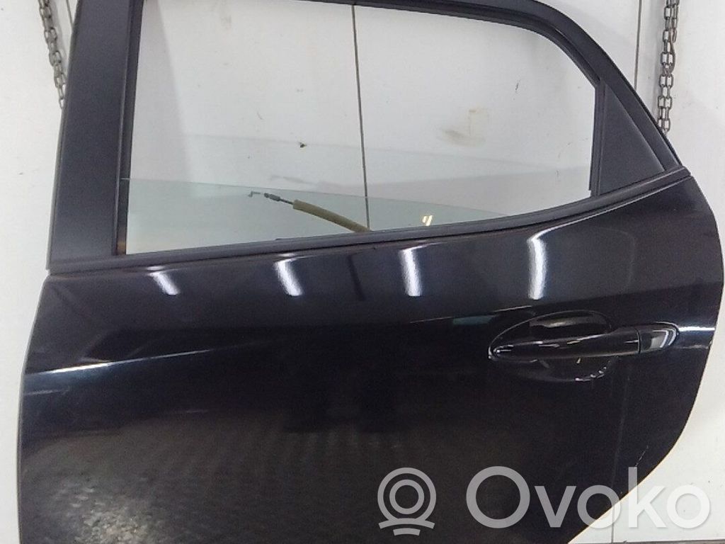 Rear door   SORT,DFY17302XC