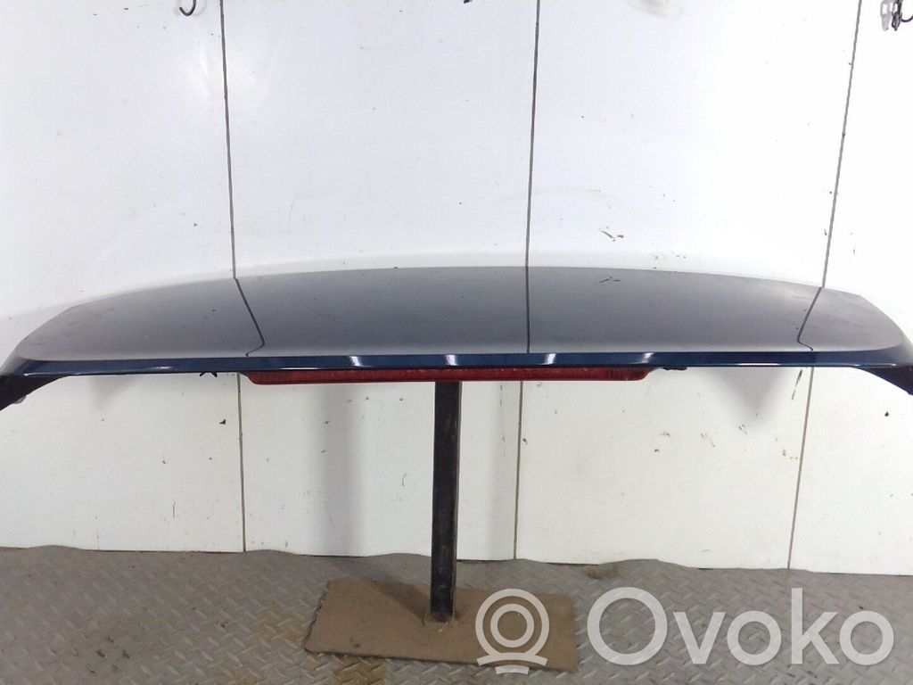 Skoda Scala Heckspoiler 