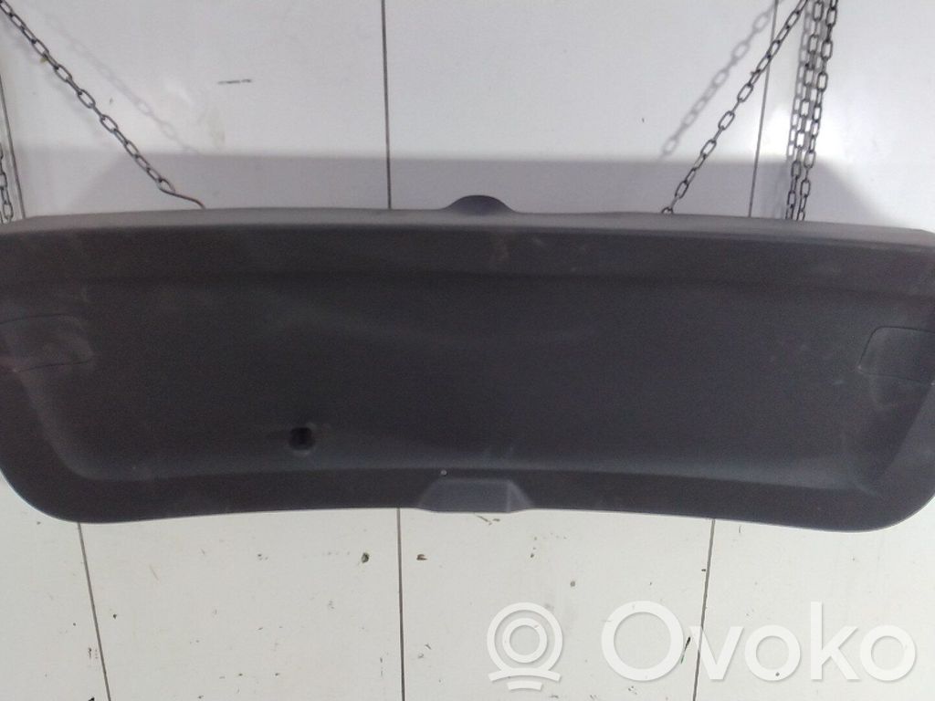 Skoda Scala Rivestimento portellone 