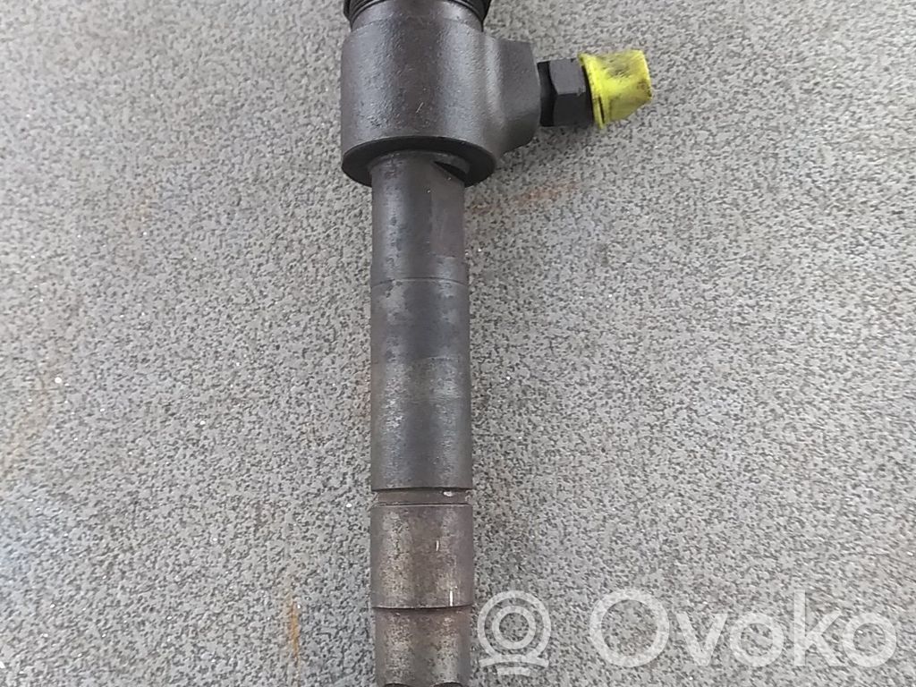 Opel Astra H Inyector de combustible 