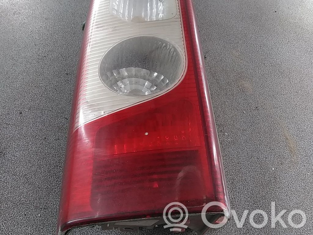 Citroen Jumpy Rear tail light bulb 
