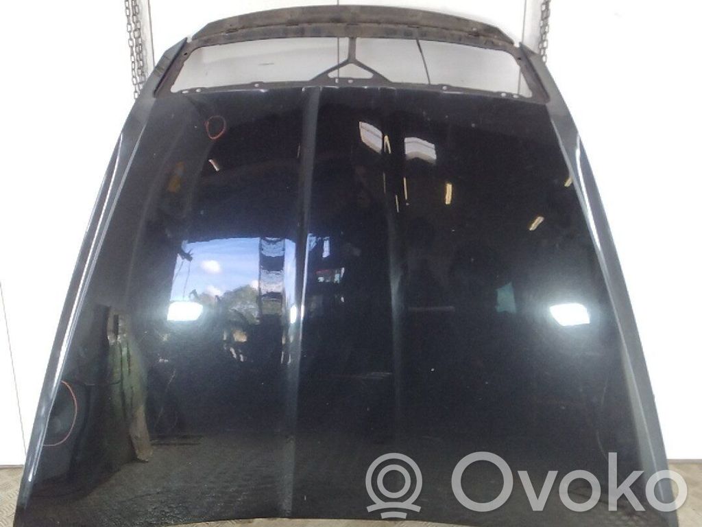 Capó/tapa del motor   SORT,1Z0823031B