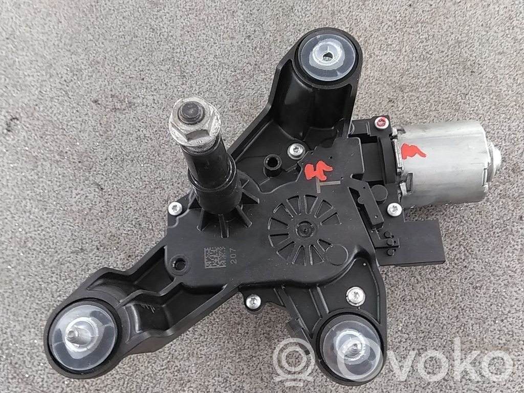 Opel Crossland X Motor ștergător lunetă 
