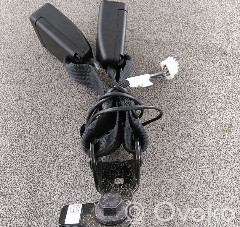 Opel Crossland X Bridă fixare centură de siguranță față 