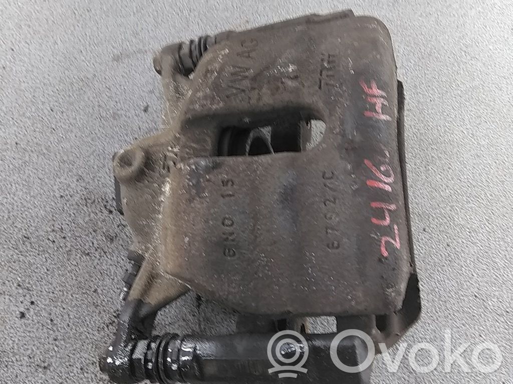 Seat Leon (5F) Etujarrusatula 