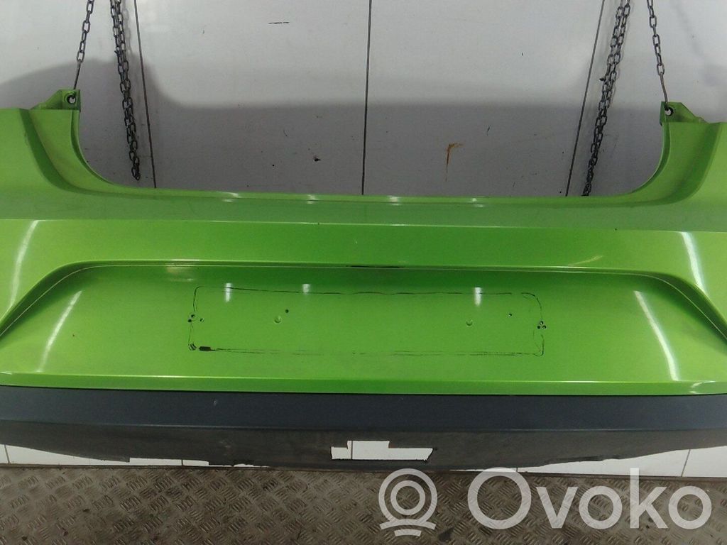 Stoßstange Stoßfänger   6J4807421E