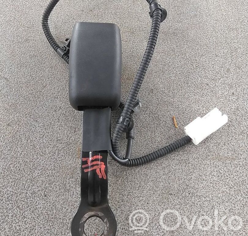 Hebilla del cinturón delantero   888401P000EQ