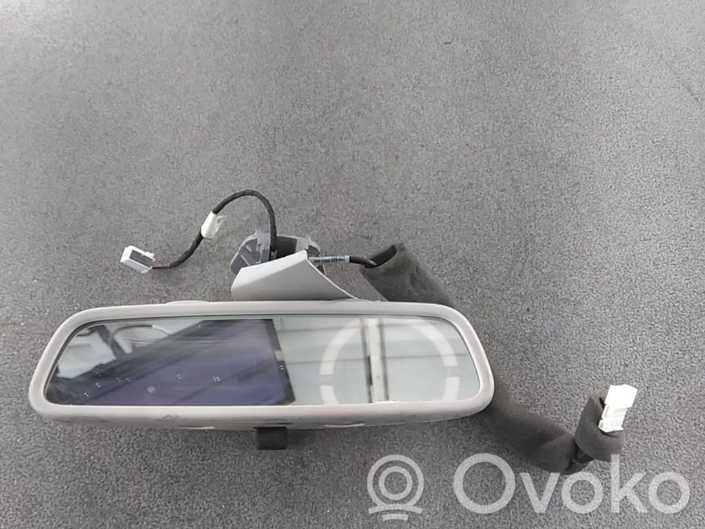 Mercedes-Benz E W212 Oglindă retrovizoare (interior) 