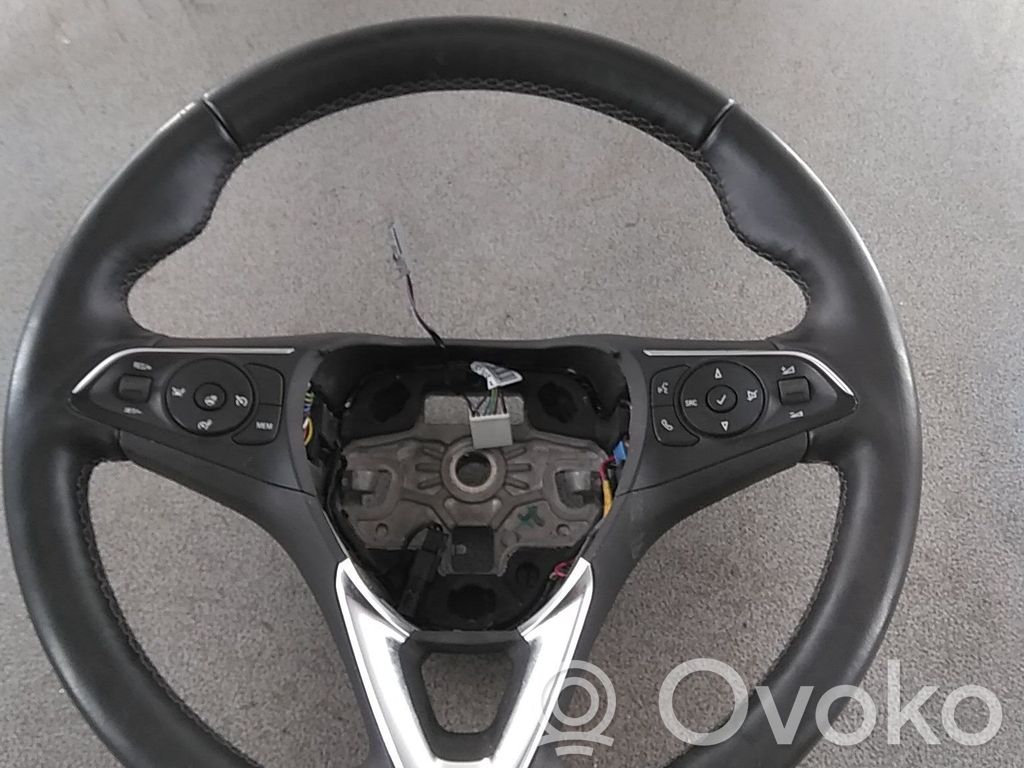 Opel Crossland X Airbag dello sterzo 
