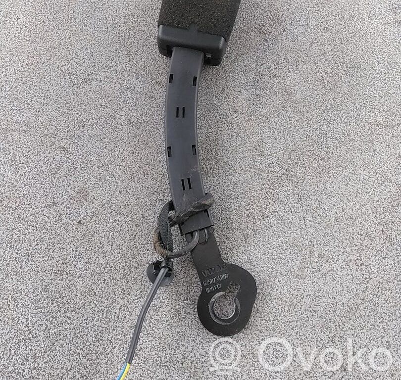 Seat Leon (5F) Gurtschloss vorne 