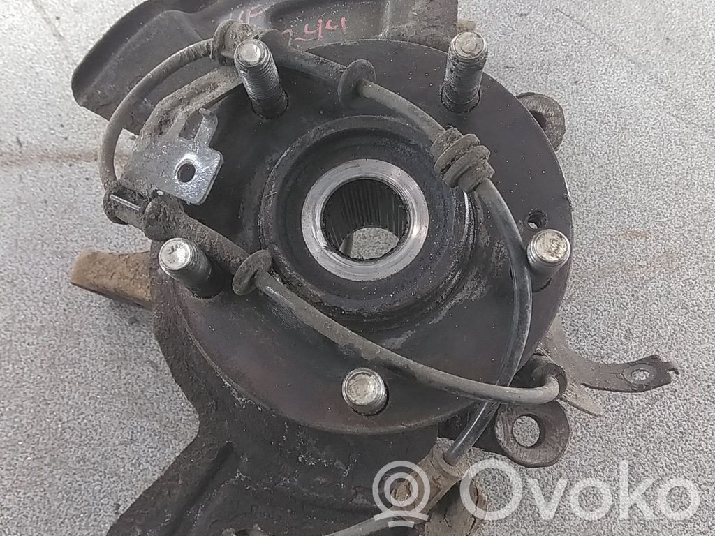 KIA Venga Achsschenkel vorne 