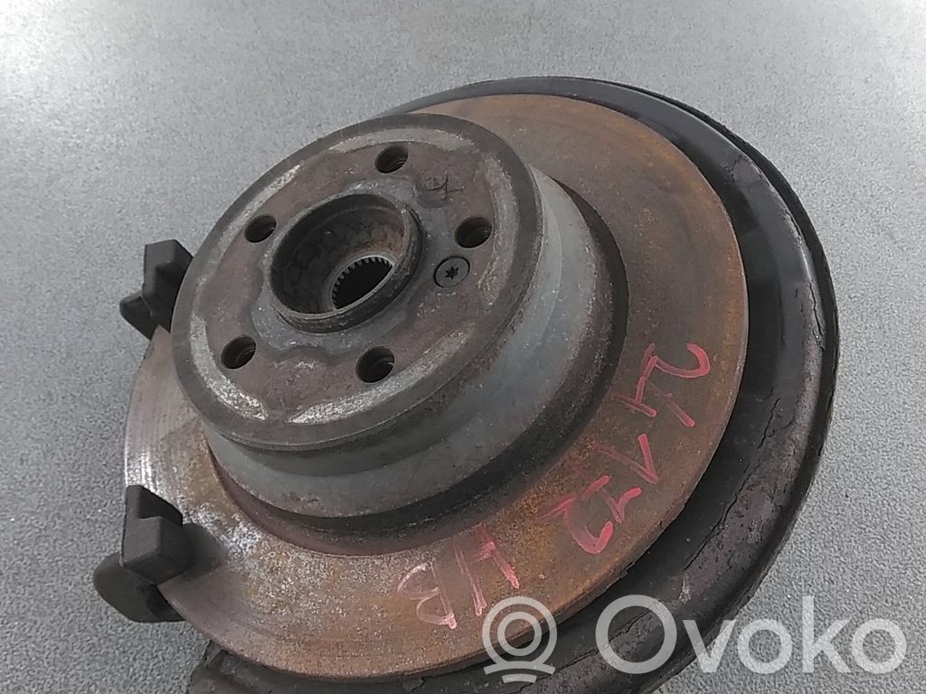 Achsschenkel hinten   A2123500241