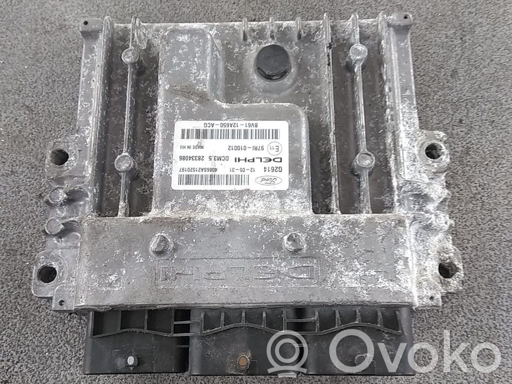 Ford C-MAX II Unidad de control/módulo del motor 