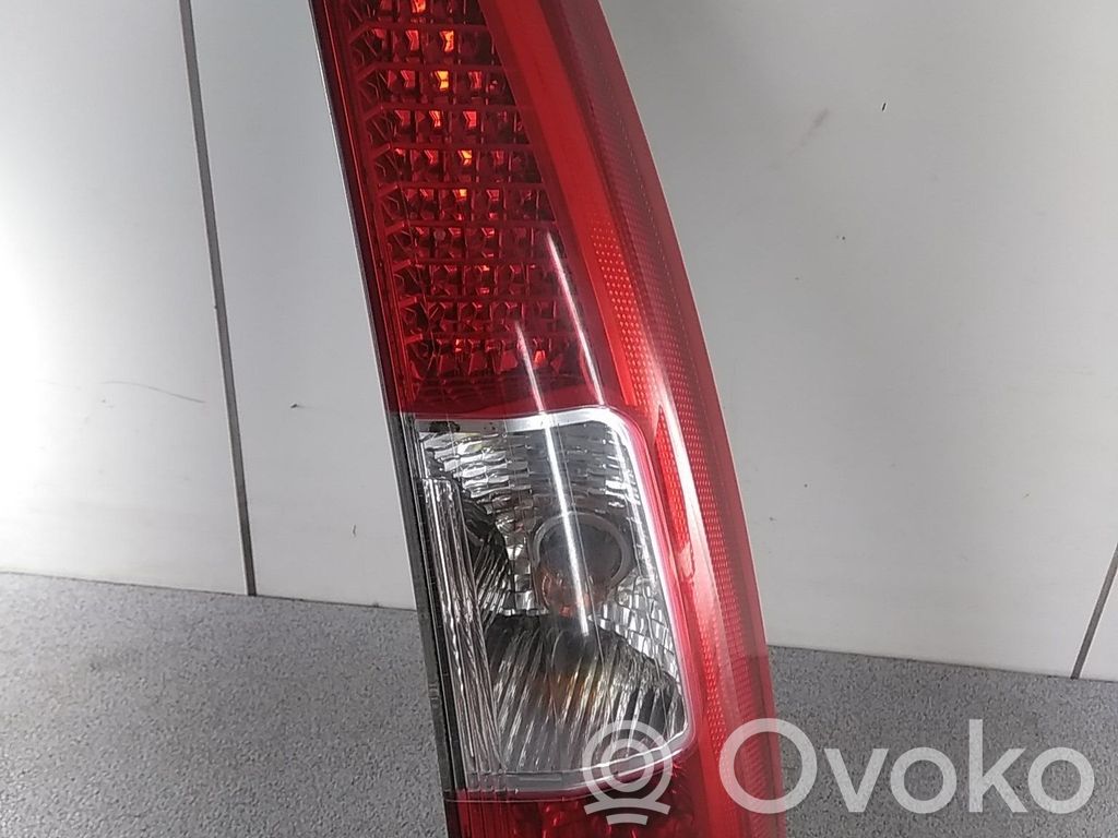 Volvo V70 Lemputė 