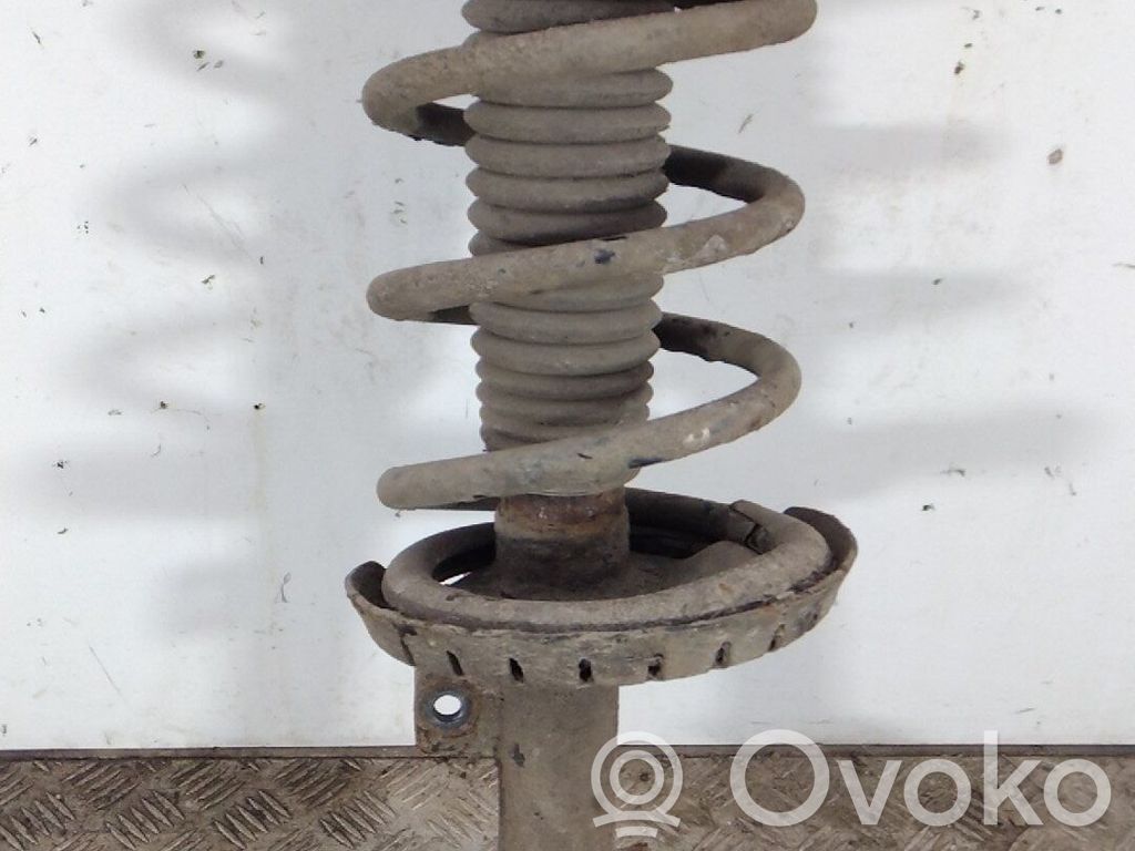 Citroen Jumpy Front shock absorber with coil spring 